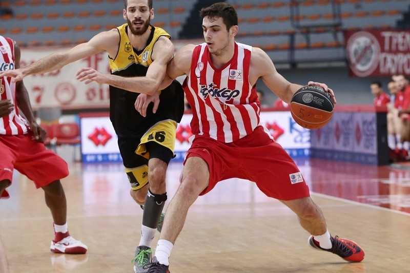 Παπαπέτρου: «Δώσαμε ελπίδες στον Άρη»