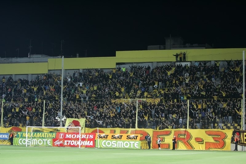 Άρης: Μήνυση ο Σκόρδας, «πυρά» ο SUPER 3