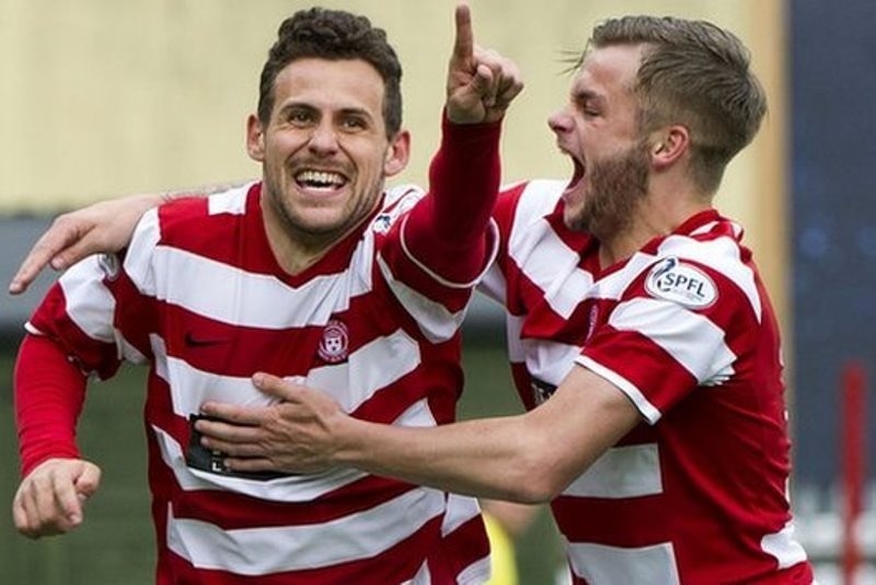 Σκωτία: 10 γκολ από ομάδα, μετά τη Ρέιντζερς! (video)