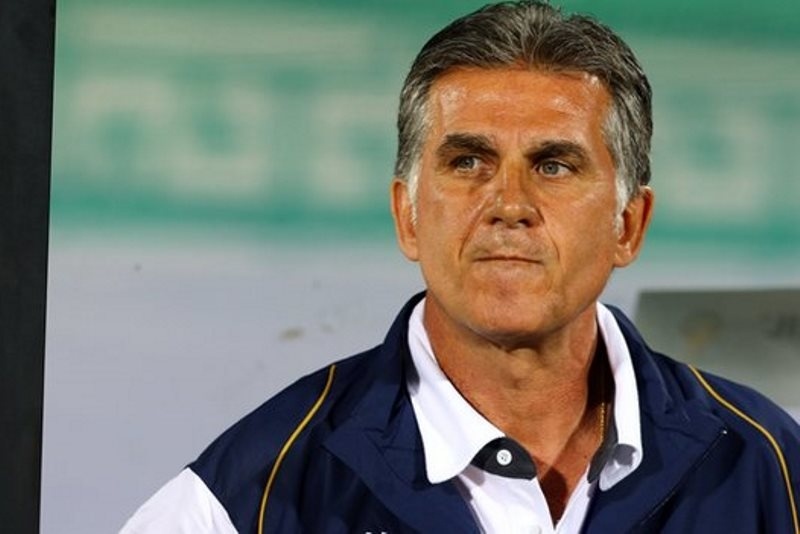 Ιράν: Η προεπιλογή για Μουντιάλ