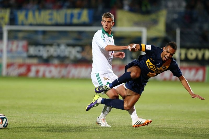 Χουχούμης: «Πάμε για άλλες δυο νίκες»