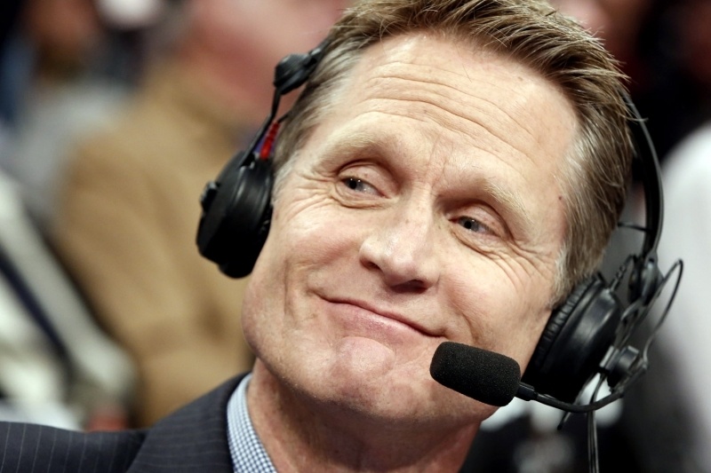 Γκόλντεν Στέιτ Ουόριορς: Στη λίστα οι Κερ, Βαν Γκάντι και Θίμποντο