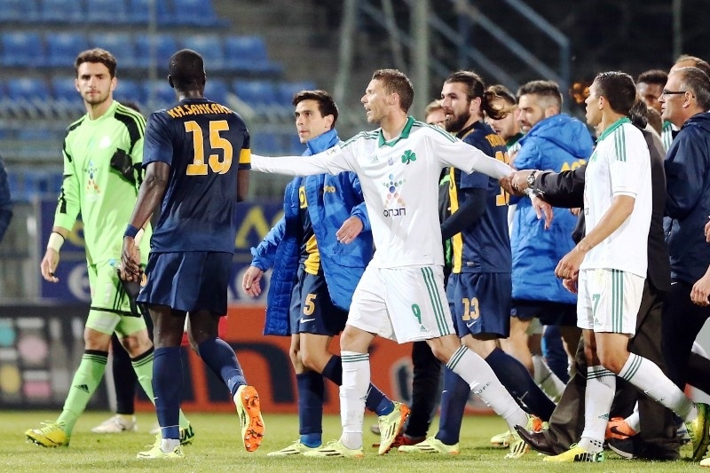 Αστέρας Τρίπολης: Ένταση με Σανκαρέ και Λαγό