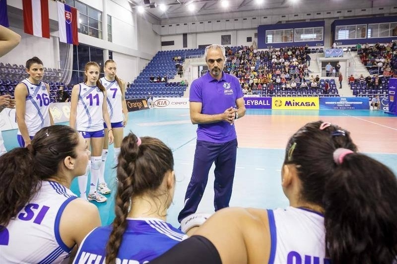 Εθνική Ελλάδας Γυναικών: Οι «εκλεκτές» του Καλμαζίδη