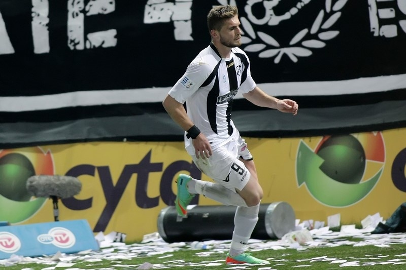 Παπάζογλου: «Ωρίμασα στον ΟΦΗ»