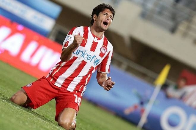 Βαλντέζ: «Θετική εμπειρία ο Ολυμπιακός»