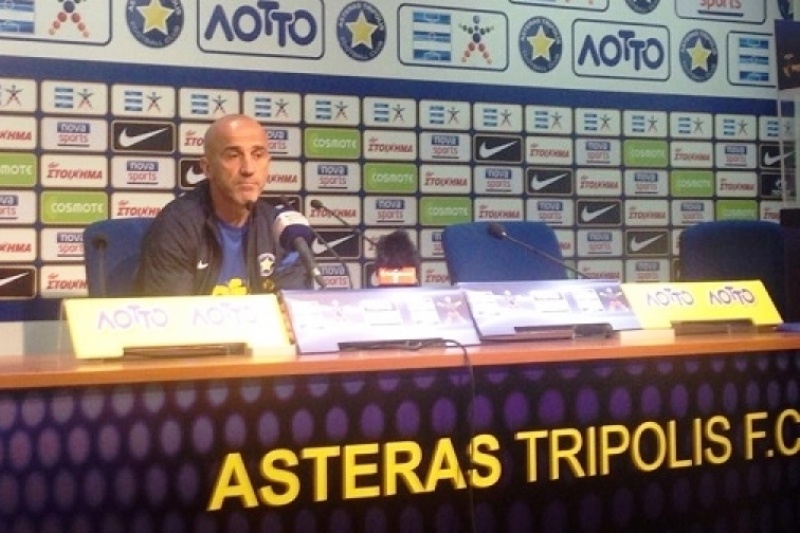 Τσιγαρίδας: «Πρέπει να μειώσουμε τα λάθη μας»