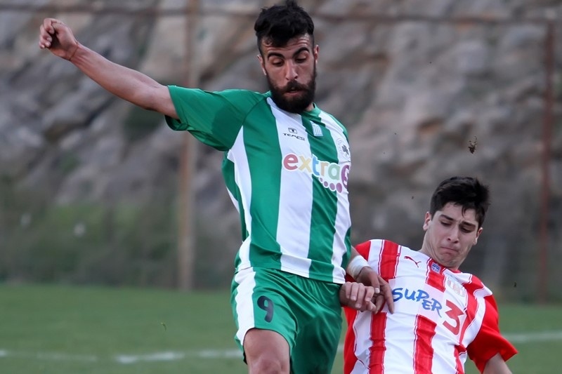 Αχαρναϊκός: «Έδεσε» Ιορδανίδη