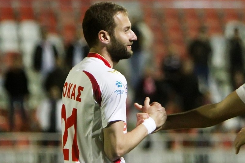 Ολυμπιακός Βόλου: «Αγώνα δρόμου» ο Ρόκας