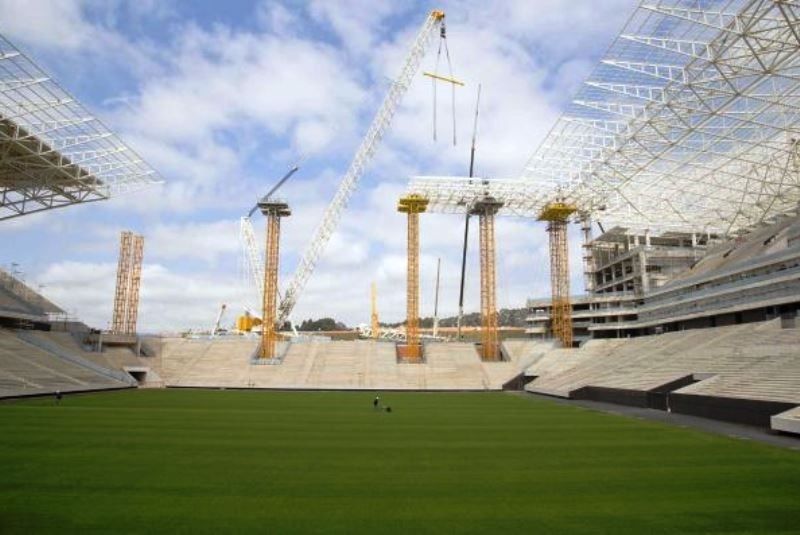 Μουντιάλ 2014: 5.000 άστεγοι κοντά στα γήπεδα