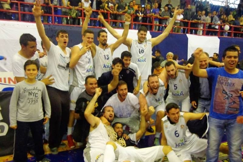 Α2: Φιέστα και στην Αμαλιάδα (photo)