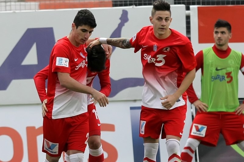 Ξάνθη: Φιλική τεσσάρα στον Εθνικό Γαζώρου