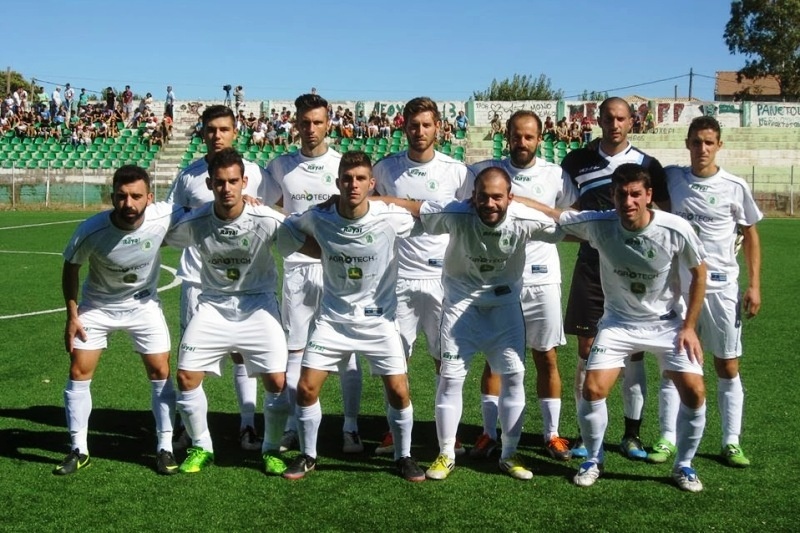 Όμηρος Νεοχωρίου-Αστέρας Ιτέας 0-0