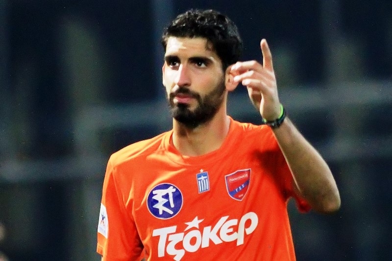 Πανιώνιος: Χαιρέτησαν οι Ντούνης, Ανέστης