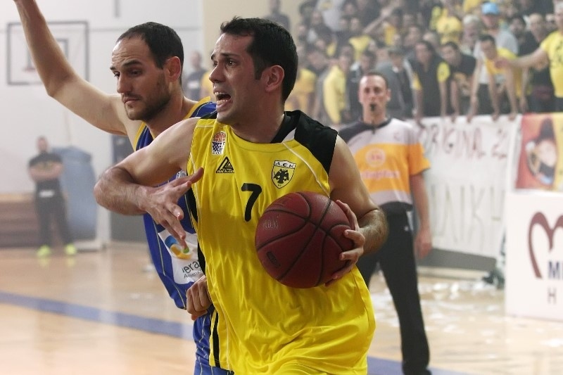 Καράμπουλας: «Το πρωτάθλημα ήρθε δύσκολα»
