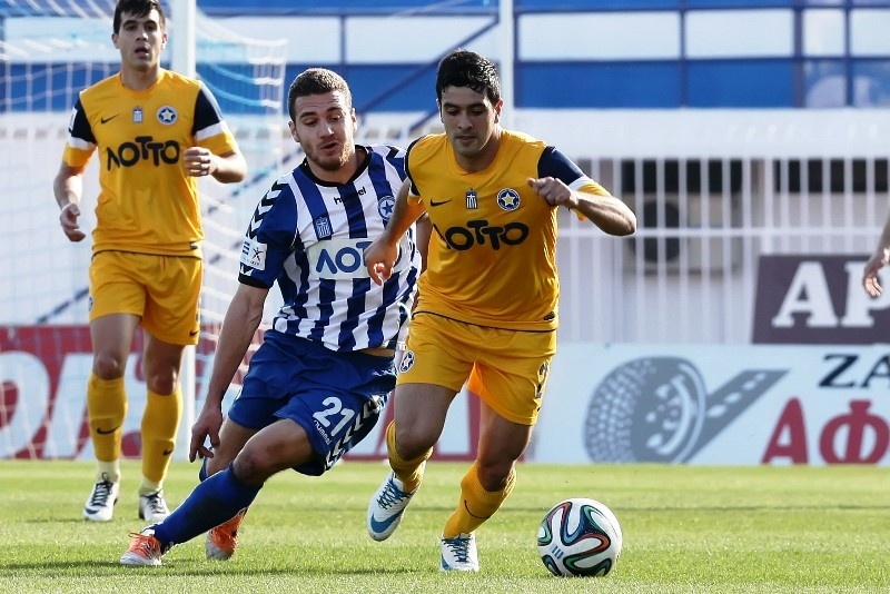 Αστέρας Τρίπολης: «Έδεσε» τον Λούι