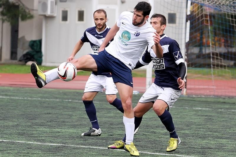 Πεύκη-Προοδευτική 1-0