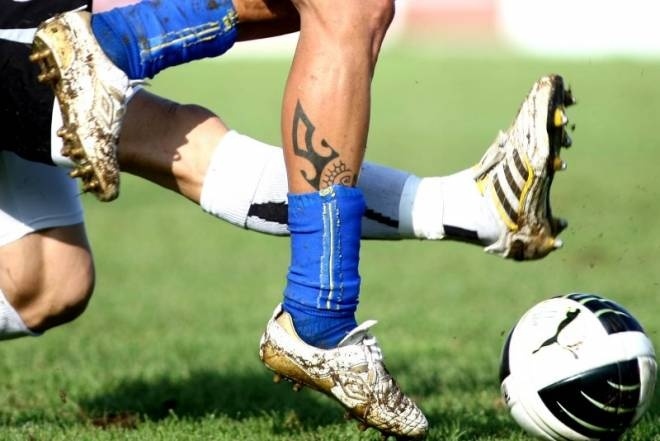 Ατρόμητος Λάππα - Πανόπουλο 3-0