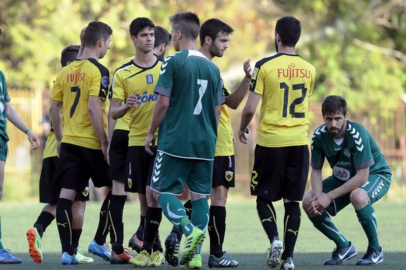 Γ’ Εθνική 6ος όμιλος: Δύσκολα πήρε την νίκη η ΑΕΚ.