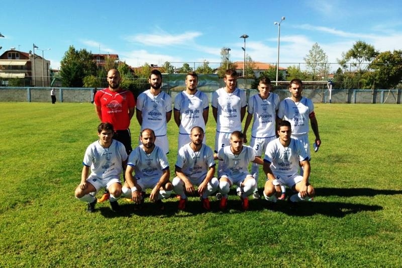 Νάουσα: Κάλεσμα στον κόσμο με Λαμία