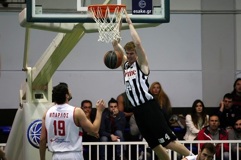 Πέιν: «Ποιοτικός ο Παναθηναϊκός»