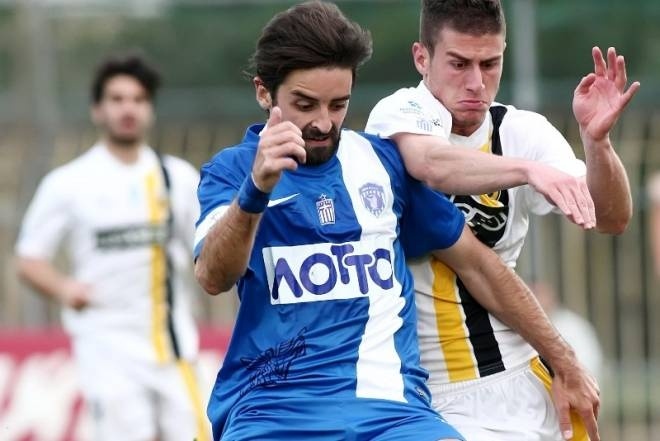 Νίκη Βόλου: Καρέ απουσιών με Κέρκυρα