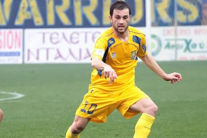 Παναιτωλικός: Άρχισε τρέξιμο ο Θεοδωρίδης