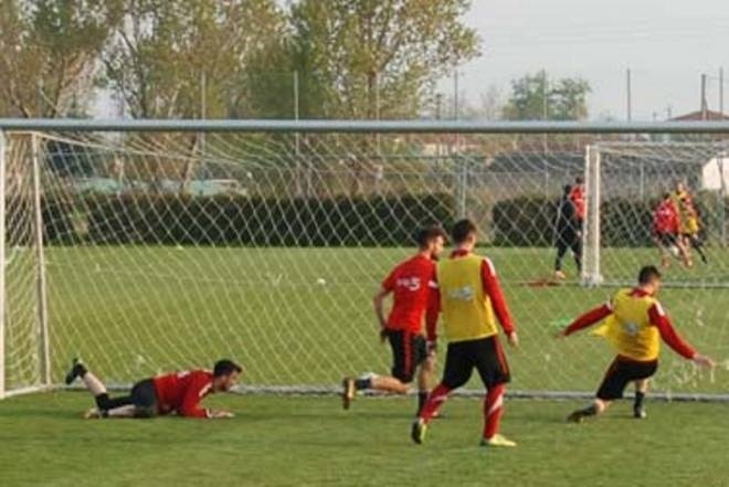 Ξάνθη: Σε φουλ ρυθμούς οι Ακρίτες