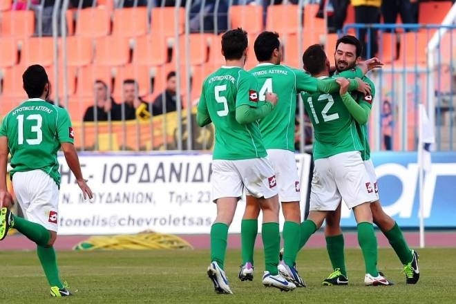 Αγροτικός Αστέρας – Μουδανιά 4-2