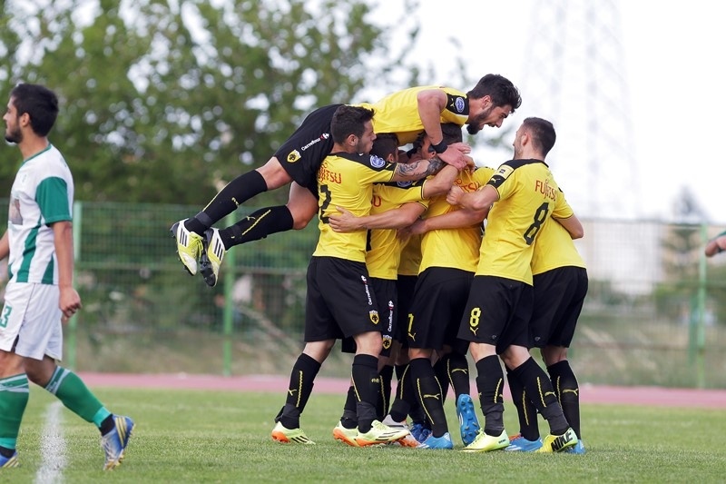 «Καθάρισε» ο Ράμα για ΑΕΚ, 2-0 τον Ερμή Ζωνιανών