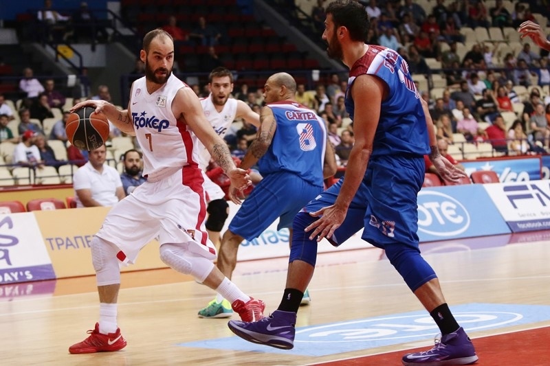 Ολυμπιακός: Η παρακάμερα με Πανιώνιο (video)