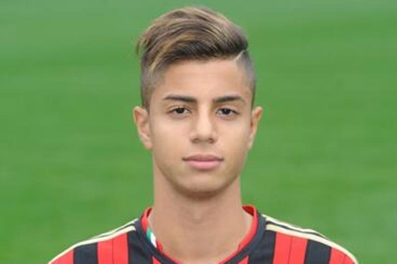 Μίλαν: Ο 15χρονος που προωθήθηκε στην πρώτη ομάδα (photos+videos)