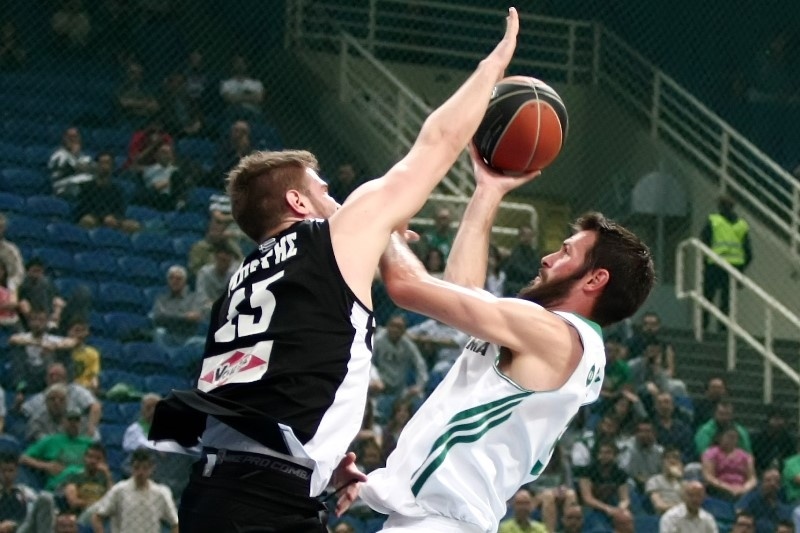 Παναθηναϊκός: Η πρώτη νίκη με ΠΑΟΚ (video)