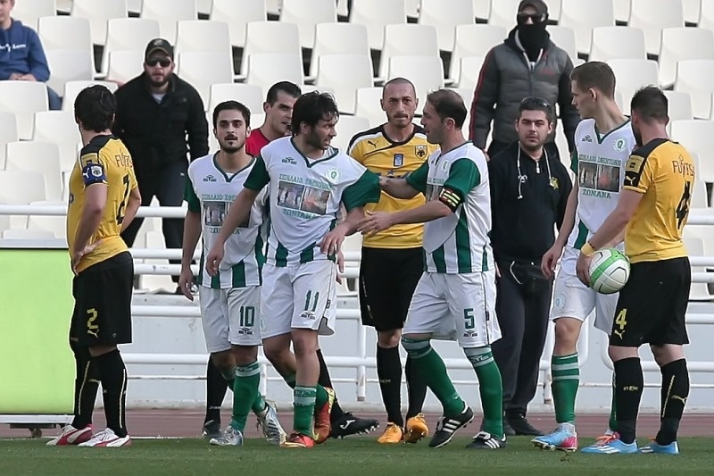 Ερμής Ζωνιανών – ΑΕΚ: Πλησιάζει το τέλος