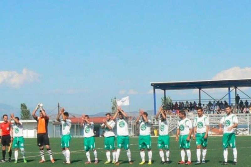 Πήρε το ντέρμπι ο Πάμισος, 1-0 τη Σπάρτη