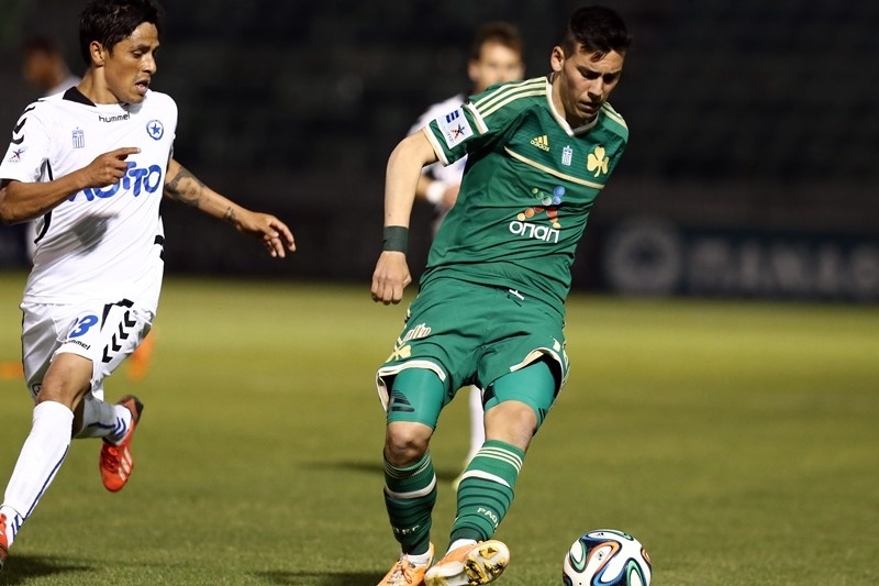 Δώνης: «Μέρα χαράς για τον Παναθηναϊκό»