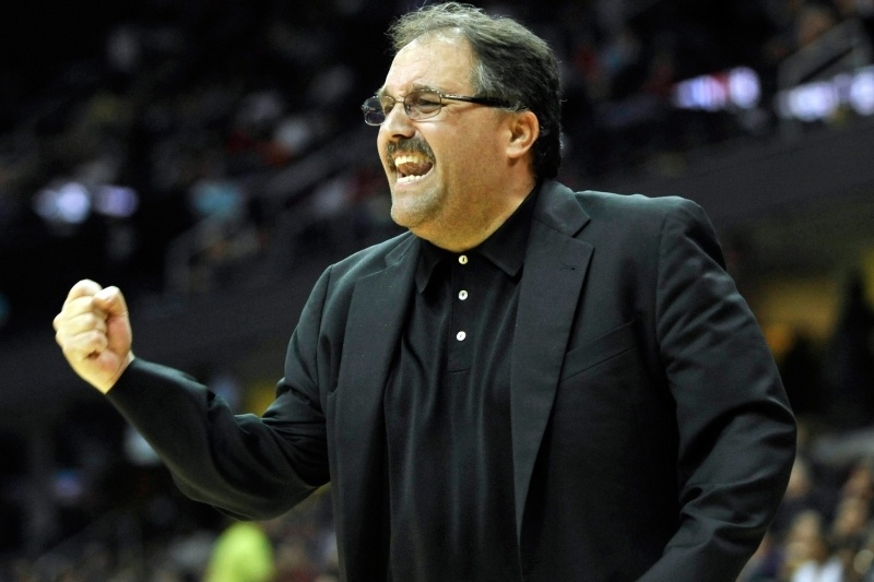 Ντιτρόιτ Πίστονς: Ανακοινώθηκε ο Βαν Γκάντι