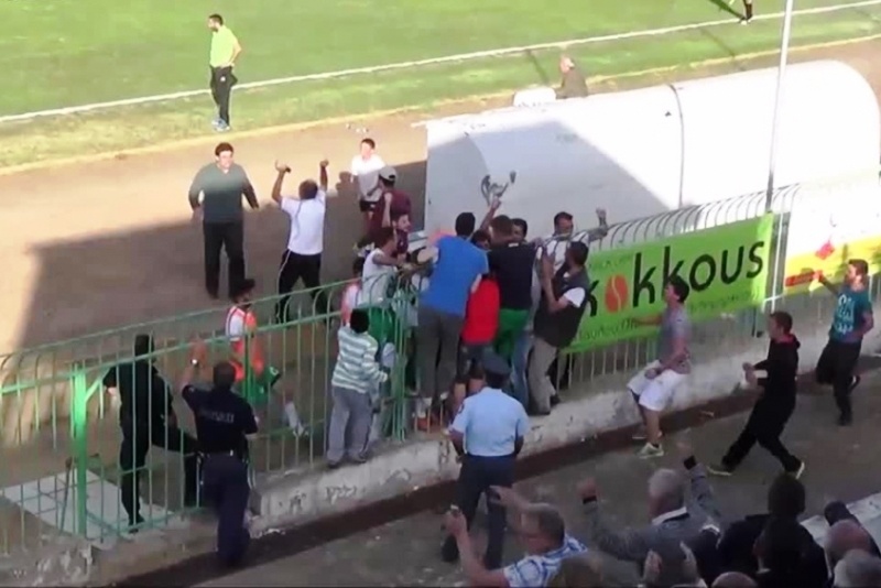 Πάμισος: Η νίκη επί της Σπάρτης (video)