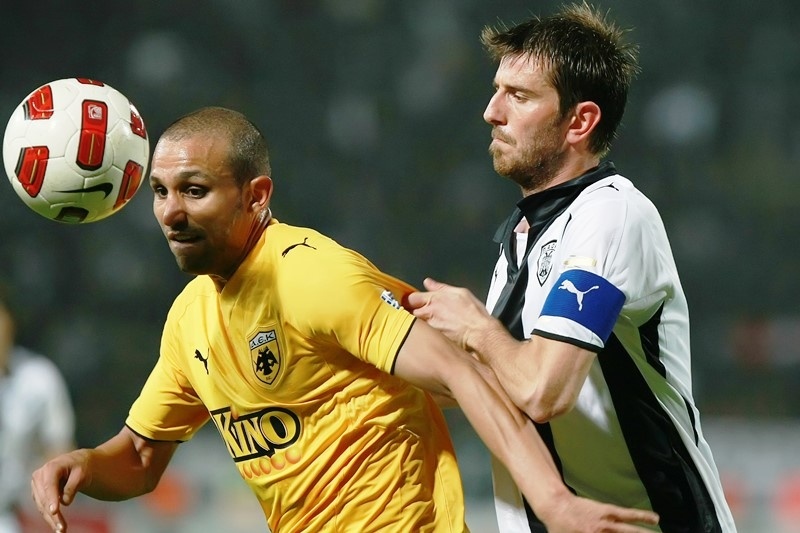 ΑΕΚ: Στην Ελλάδα ο Τζεμπούρ, περιμένουν Λάζοβιτς