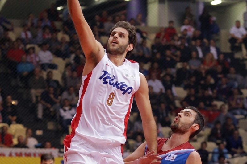 Περπέρογλου: «Δουλεύουμε για το μεγάλο στόχο»