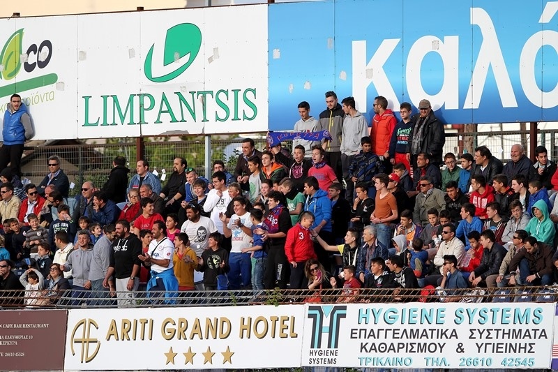 Κέρκυρα: «Ευχαριστώ» στον κόσμο