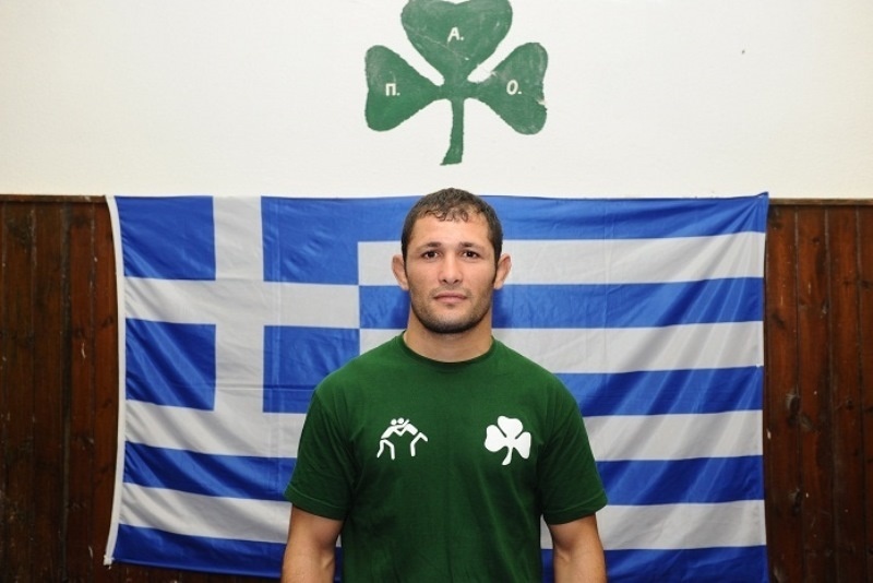 Παναθηναϊκός: Στο Καζακστάν «πράσινος» παλαιστής