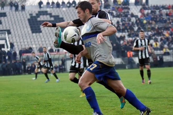 Ηρακλής: Μετράει επιστροφές ο Παπαδόπουλος