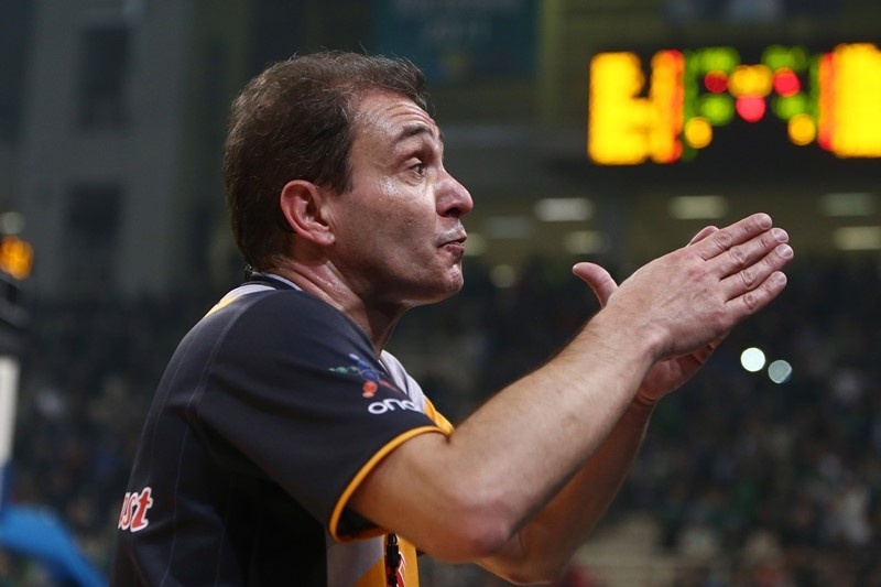 Τελικός Ευρωλίγκας: Πρώτος διαιτητής ο Χριστοδούλου