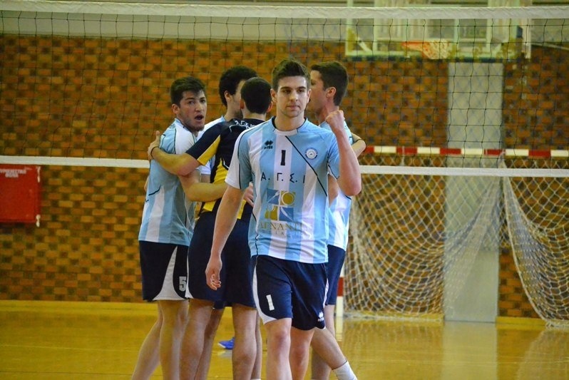 Final 4 Εφήβων: MVP ο Μάντζιος