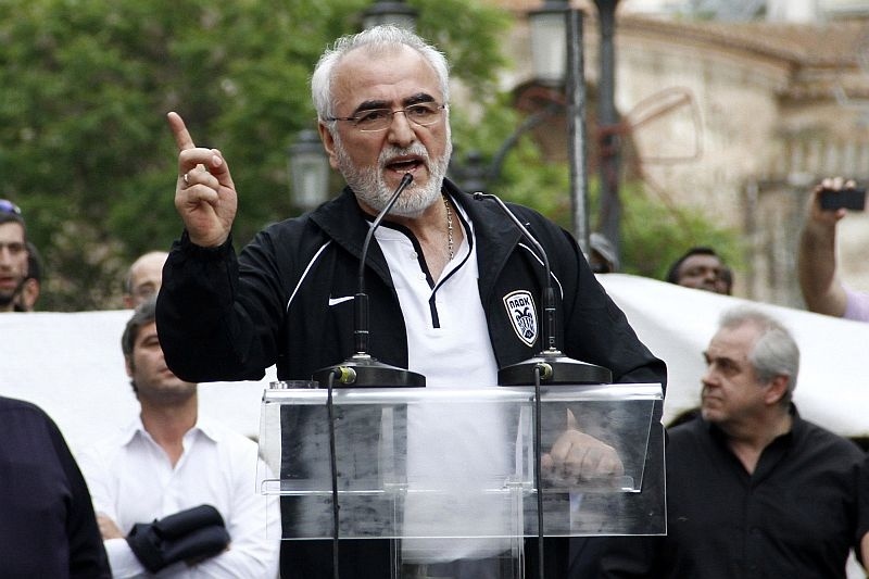 Σαββίδης: «Πρώτα να φτιάξουμε το σπίτι μας»