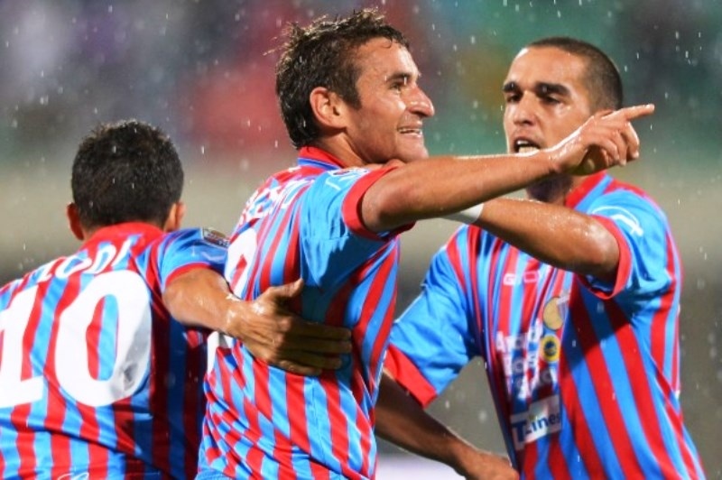 Νίκη χωρίς νόημα για Κατάνια