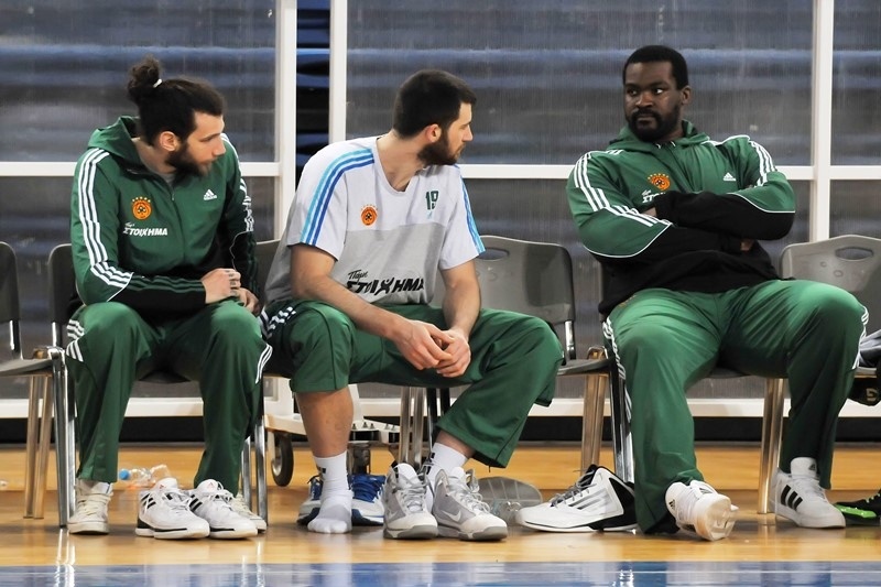 Γιαννόπουλος: «Τα cojones των Ατλέτικο και Ράις» (tweets)