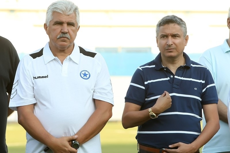 Ατρόμητος: Επίκειται συνάντηση κορυφής