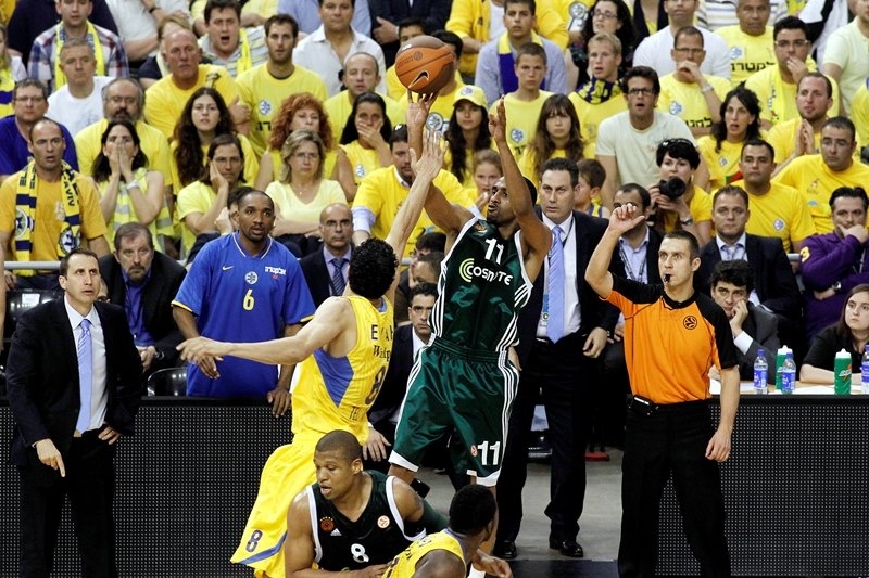 Μακάμπι Τελ Αβίβ: Συγχαρητήρια από Νίκολας (tweet)